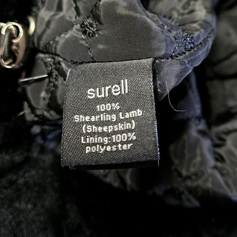 Surell voluminous yet